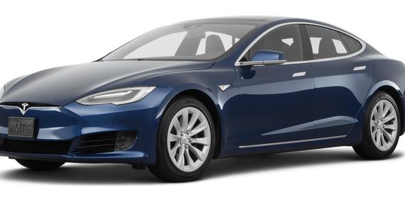 TESLA MODEL S 2017 5YJSA1E26HF185402 image